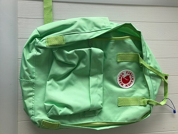 Yeşil kanken