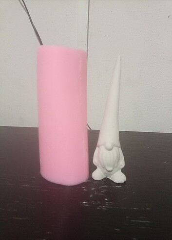 Silikon kalıp 15 cm