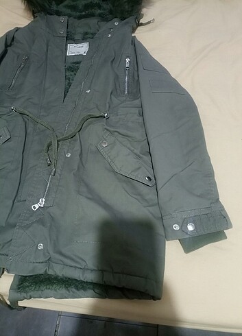 Ürün etiketsiz kullanılmadı fermuar bozuk sadece - Görsel 3