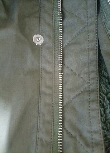 Ürün etiketsiz kullanılmadı fermuar bozuk sadece - Görsel 6