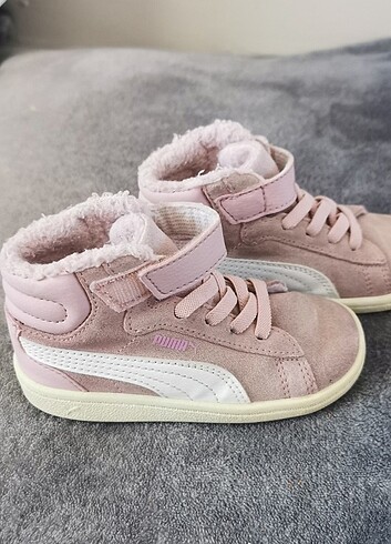 24 Beden Orijinal puma bot
