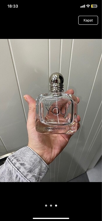 Emporia Armani You