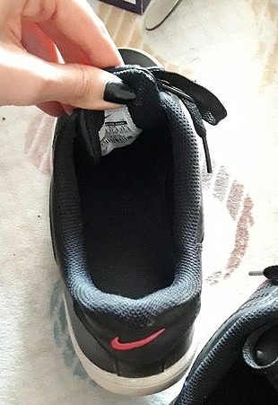 37 Beden nike spor ayakkabi