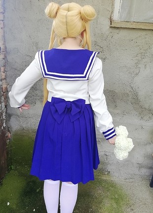 Usagi Tsukino School Uniform