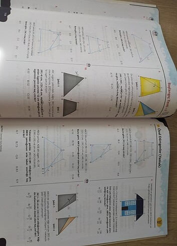  Geometri tyt