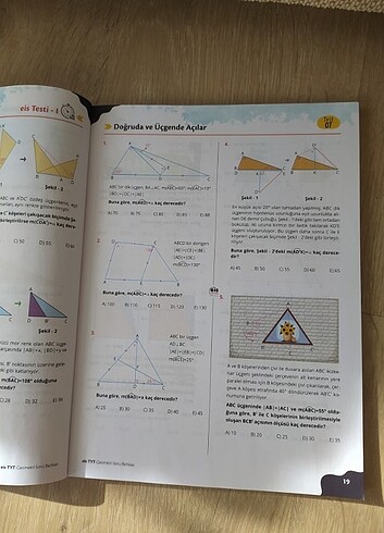  Beden Geometri tyt