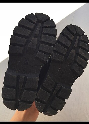 Zara çocuk ayakkabı - Görsel 6