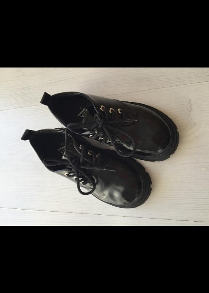 Zara çocuk ayakkabı - Görsel 2