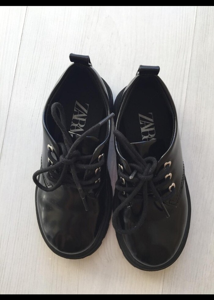 Zara çocuk ayakkabı - Görsel 4