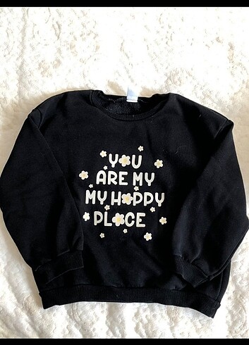 LC Waikiki Kız çocuk sweatshirt