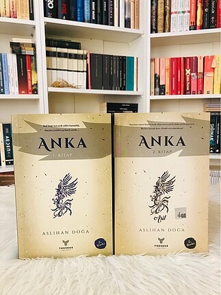 Anka Serisi 1-2