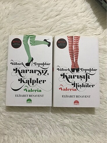 Yüksek Topuklar 1-2