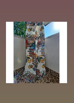 Renkli tulum