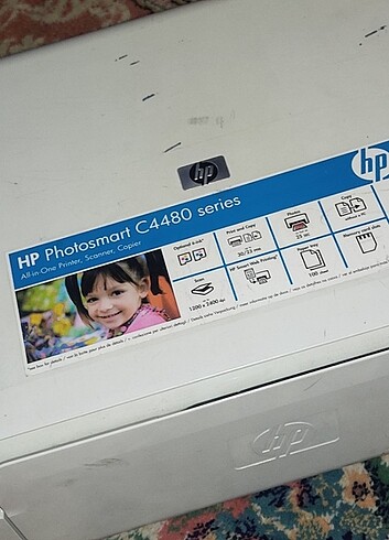 HP yazıcı 