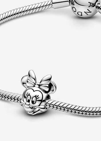 Beden Pandora charm / çarm Disney Minnie potresi