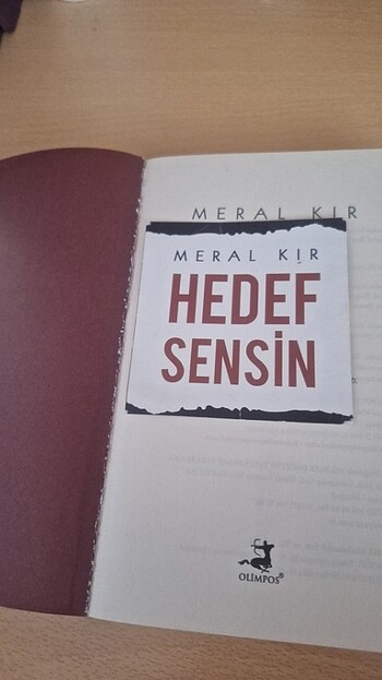  Hedef sensin