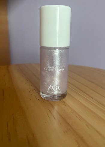 Zara roll on glitter