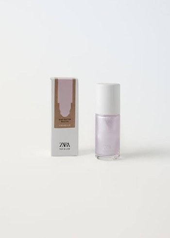 Zara Zara roll on glitter