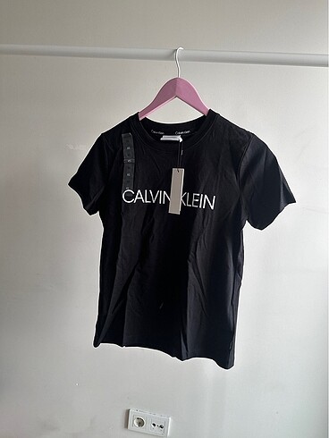 Calvin Klein Orijinal CK tişört