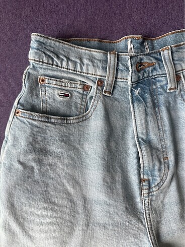 xs Beden Tommy jeans şort