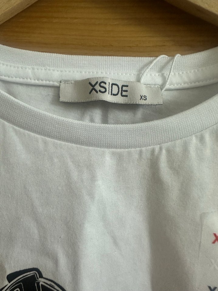 Crop tshirt - Görsel 2