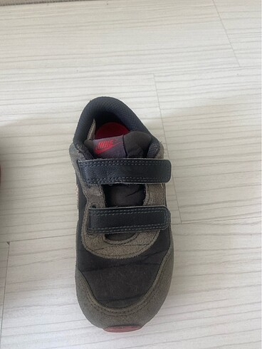 27 Beden gri Renk Nike orijinal