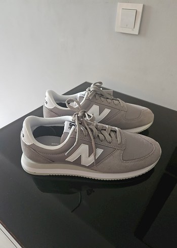New Balance New Balance Gri Erkek Spor Ayakkabı