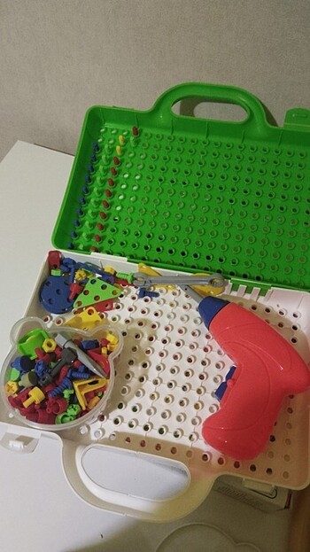 Diğer Oyuncak matkap seti