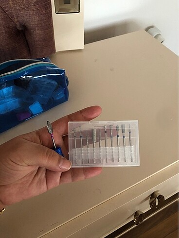 Kalıcı oje malzemeleri - Görsel 2