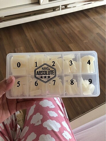 Kalıcı oje malzemeleri - Görsel 4