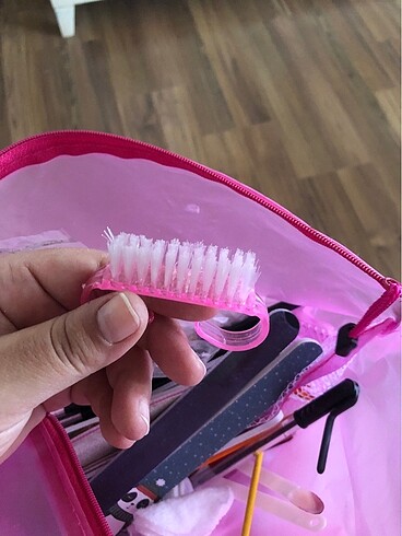 Kalıcı oje malzemeleri - Görsel 5