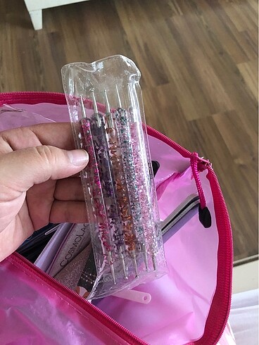 Kalıcı oje malzemeleri - Görsel 6