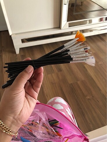 Kalıcı oje malzemeleri - Görsel 10