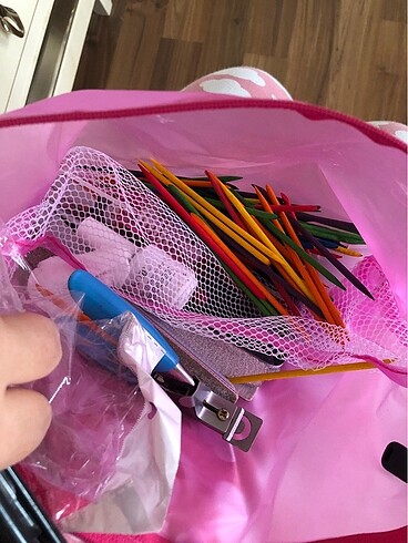 Kalıcı oje malzemeleri - Görsel 9