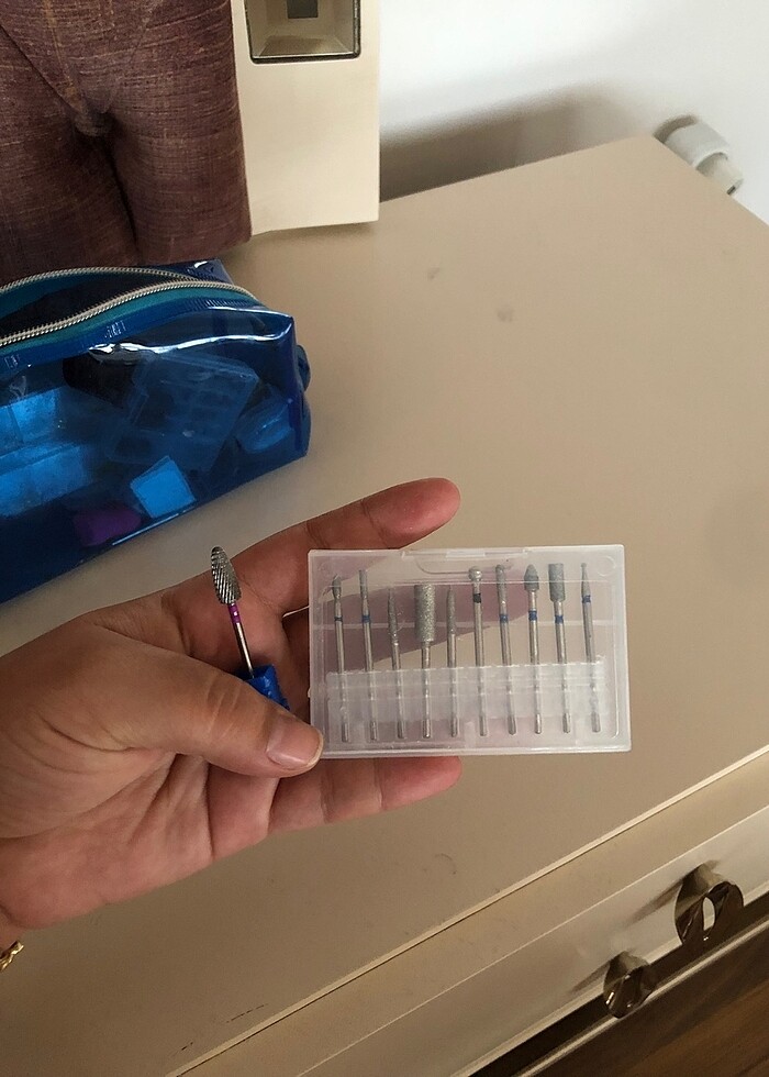 Kalıcı oje malzemeleri - Görsel 2