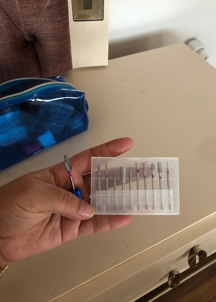 Kalıcı oje malzemeleri - Görsel 3