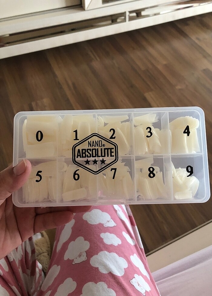 Kalıcı oje malzemeleri - Görsel 4