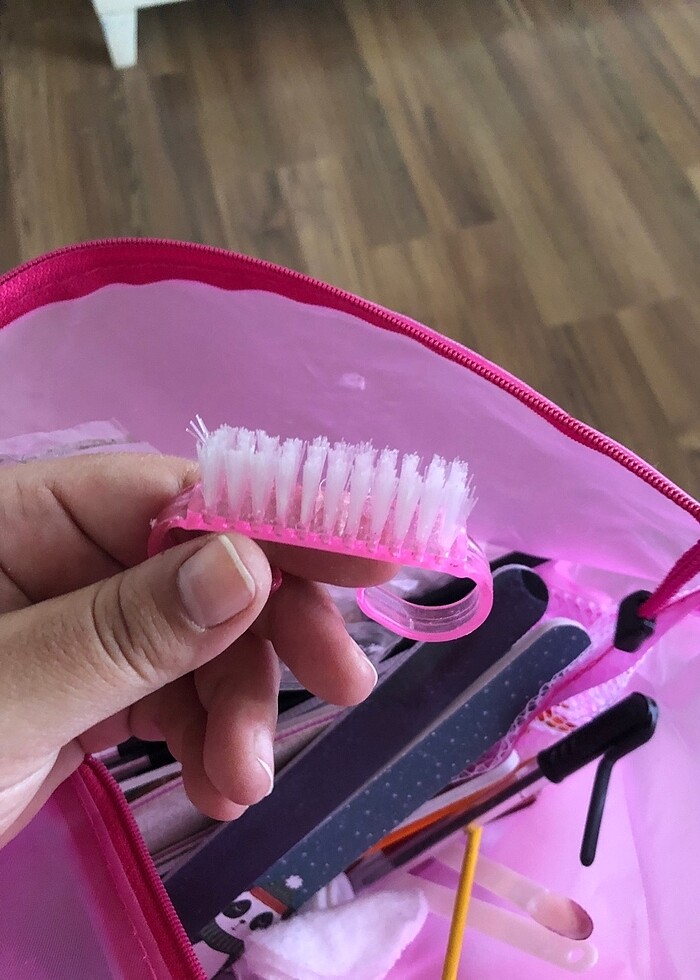 Kalıcı oje malzemeleri - Görsel 5