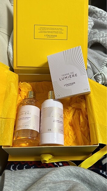 3lü set L?OCCITANE