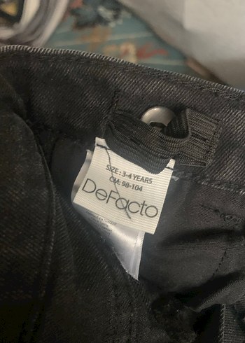 Defacto 3/4 yas yepyeni - Görsel 2