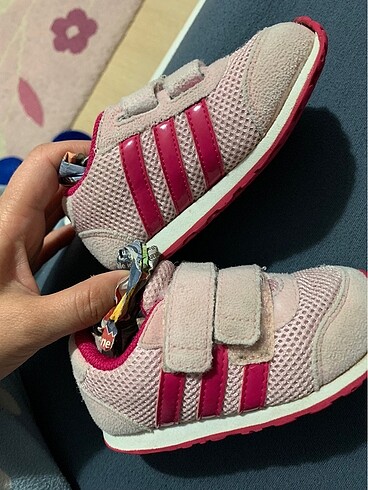 Adidas Adidas spor ayakkabı 21 numara