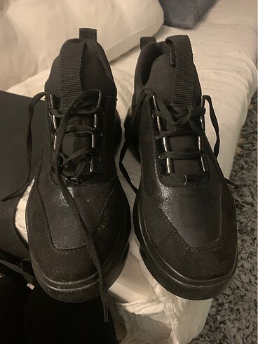 Hiç giyilmedi süper şık duruyor ayakta - Görsel 6