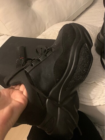 Hiç giyilmedi süper şık duruyor ayakta - Görsel 5