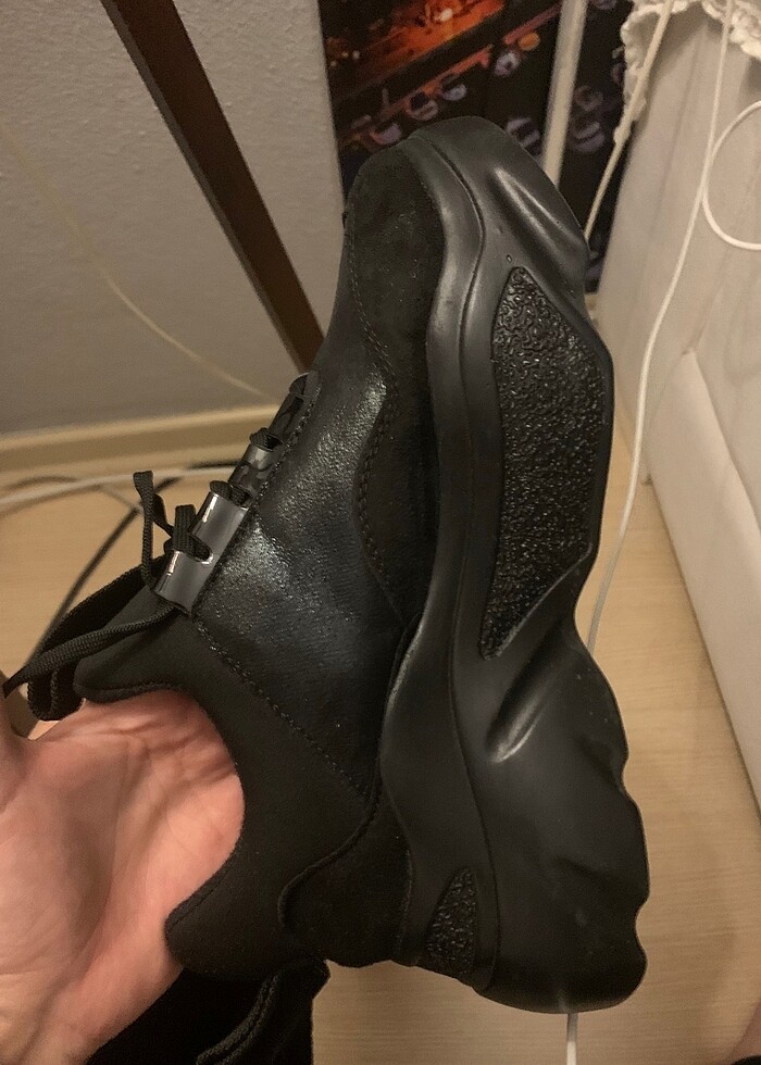 Hiç giyilmedi süper şık duruyor ayakta - Görsel 4