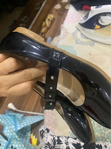 34 numara ayakkabı - Görsel 5