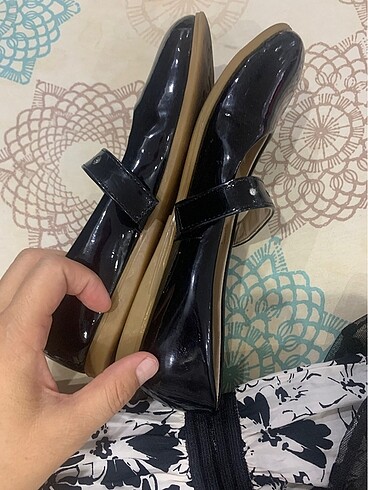 34 numara ayakkabı - Görsel 6