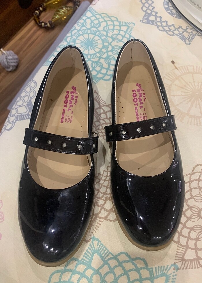 34 numara ayakkabı - Görsel 2