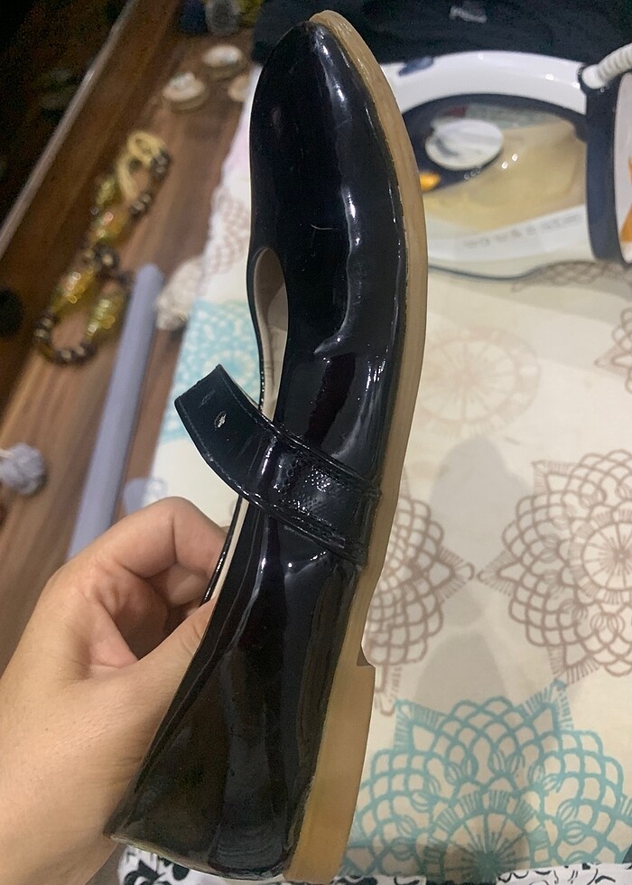 34 numara ayakkabı - Görsel 4