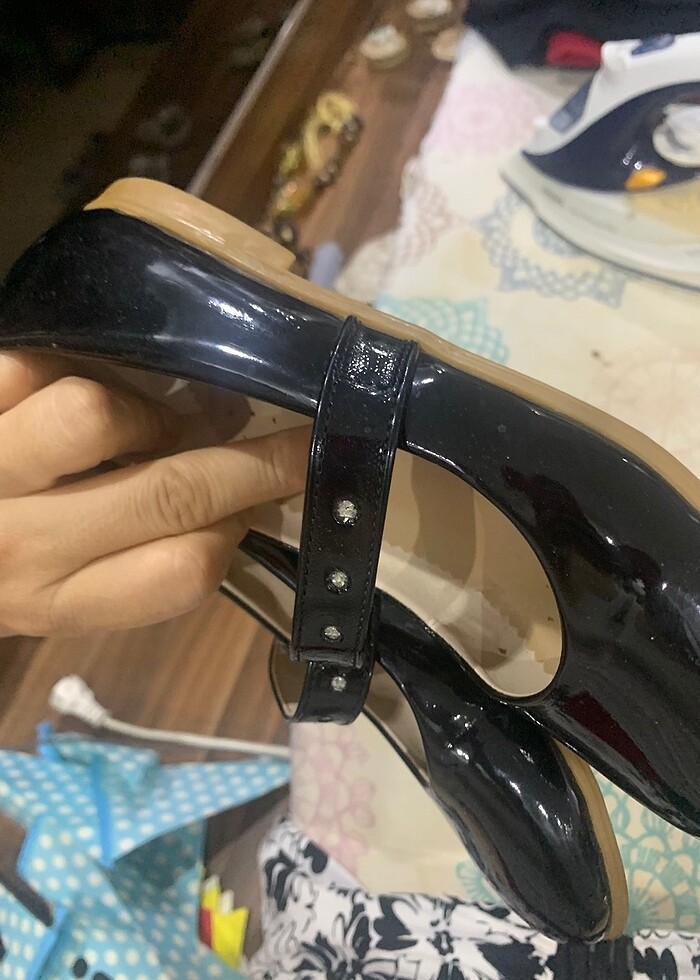 34 numara ayakkabı - Görsel 5