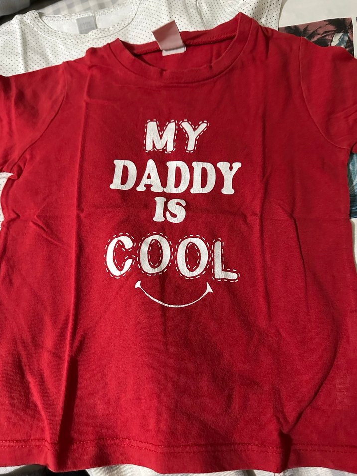 11 adet bebek tşörtü mango koton - Görsel 4